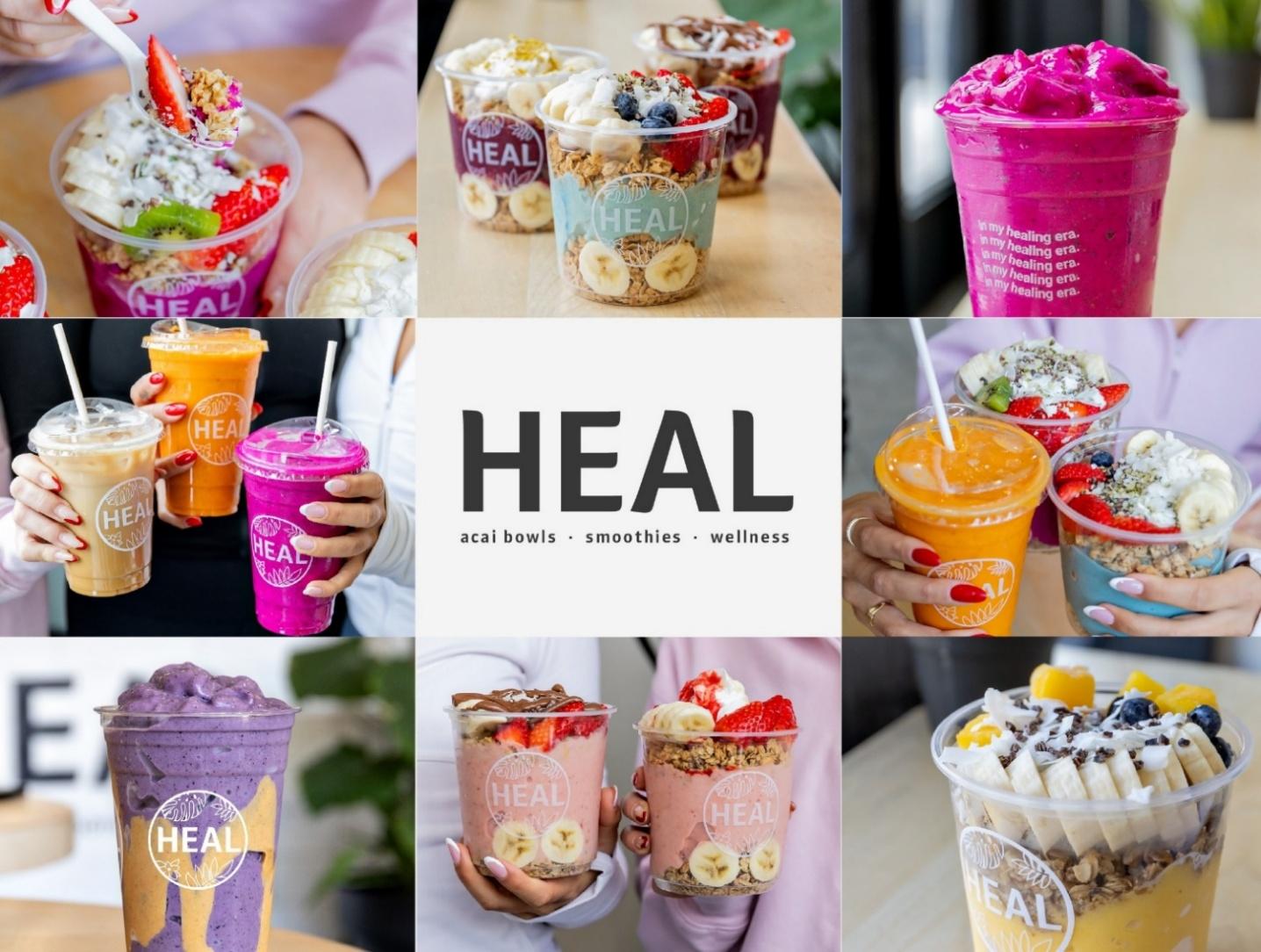 A collage of different food items
AI-generated content may be incorrect.