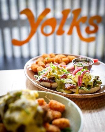 A plate of food on a table

Description automatically generated