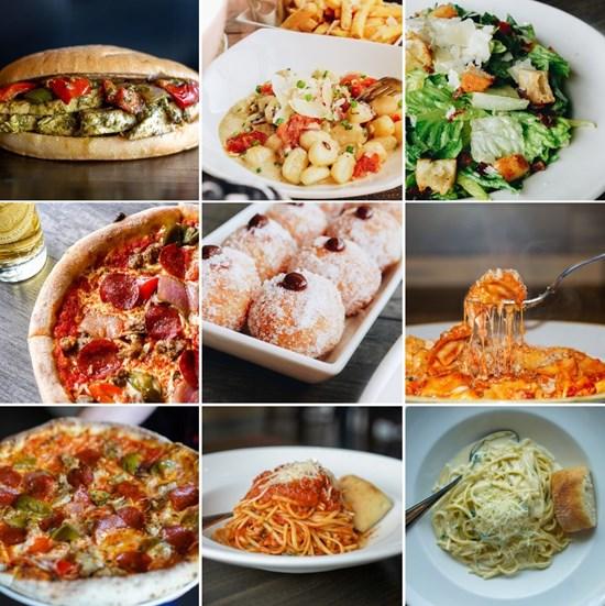 A collage of food

AI-generated content may be incorrect.