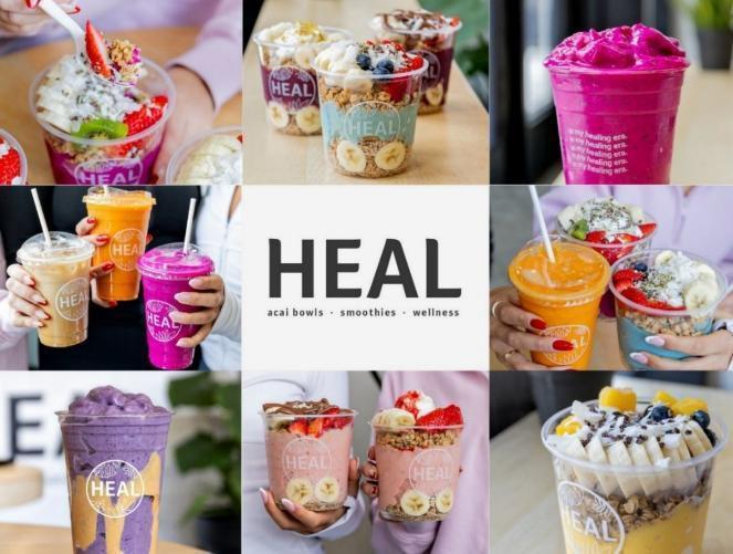 A collage of different food items AI-generated content may be incorrect.