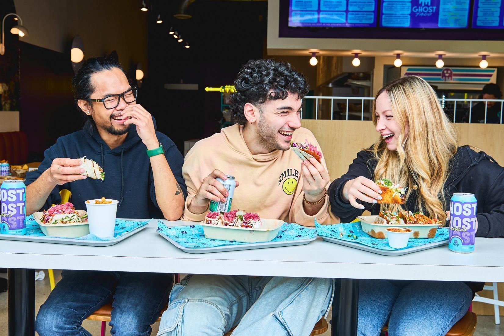 Our Story — Ghost Taco
